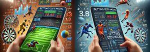 Betting Odds Model Equation: Master the Math Behind Winning Bets.